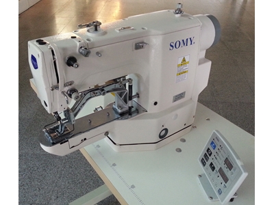 SL-430G-02 Elektronik Punteriz Makinası 