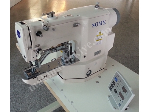 SL-430G-02 Elektronik Punteriz Makinası 