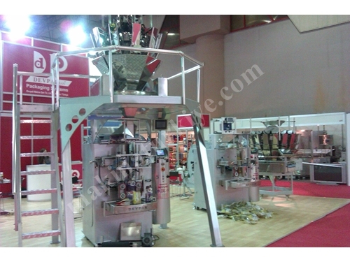 15-70 Pack/Minute Automatic Packaging Filling Machine