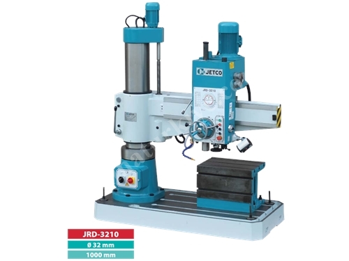 JRD 3210 Ø 32x1000 mm Radial Drill Press