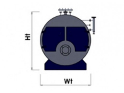 3 Geçişli Skoç Tipi Buhar Kazanı  - 3