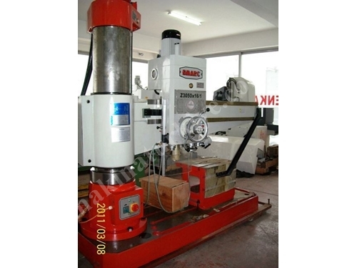 Z3050 16/1 (50'Lik) Radial Drill Press