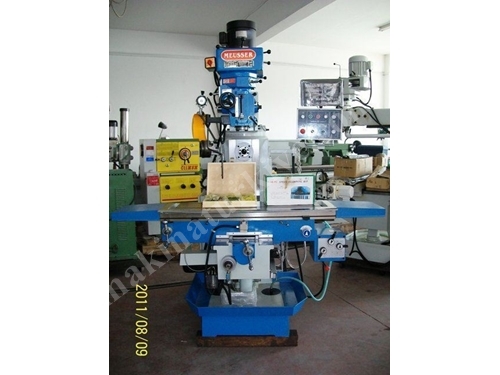 TP 6332 C Mold Universal Milling Machine 