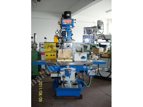 TP 6332 C Mold Universal Milling Machine 
