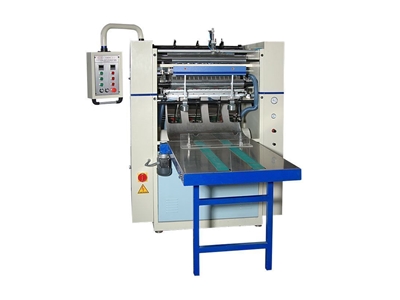 Fidan Makina Kutu Mendil Makinası  - 1