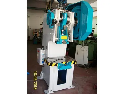 35 Ton Mechanical Clutch Eccentric Press Machine