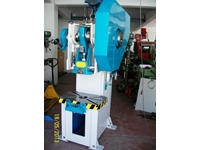 35 Ton Mechanical Clutch Eccentric Press Machine - 2