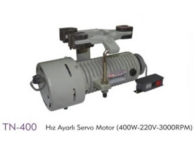 Dikiş Makinaları İçin Servo Motor - 0
