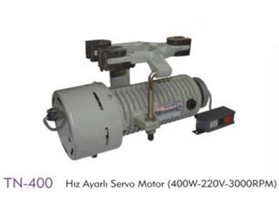 Dikiş Makinaları İçin Servo Motor