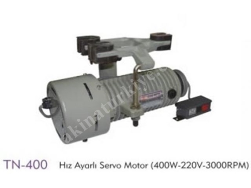 Dikiş Makinaları İçin Servo Motor