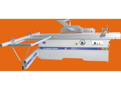 Çizicili Yatar Daire Makinası 3000 Mm - 0