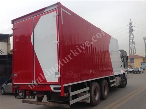 Kargo Kasası - 47 M3