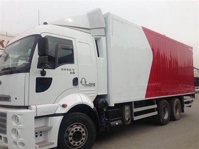 Kargo Kasası - 47 M3 - 2