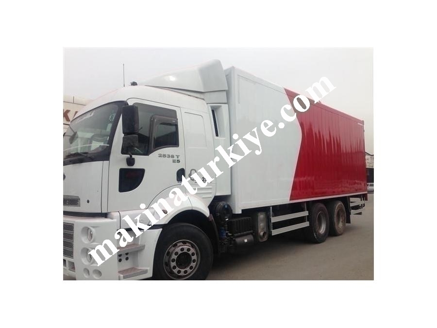 Kargo Kasası - 47 M3