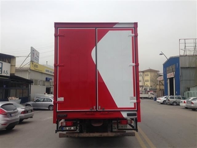Kargo Kasası - 47 M3 - 3