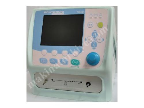 Yenidoğan Ventilatör  Acutronic nCPAP THERAPY