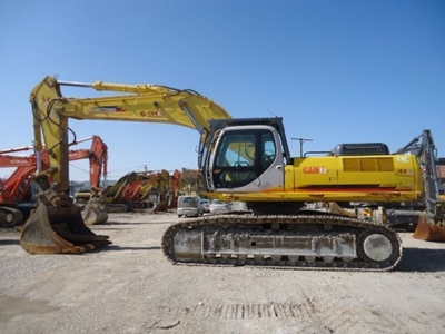 Sumitomo Sh 450 - 1