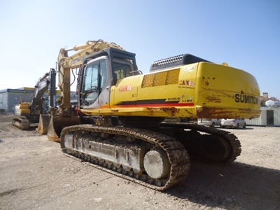 Sumitomo Sh 450 - 2