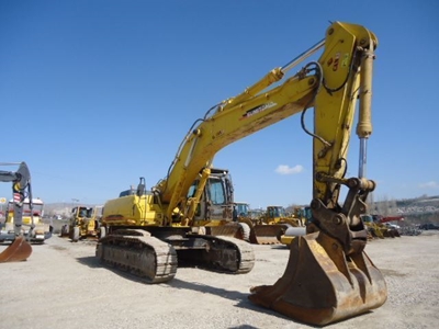 Sumitomo Sh 450 - 5
