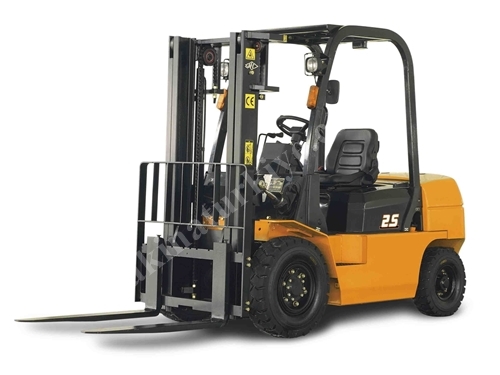 Погрузчики на продажу от Poslu Forklift
