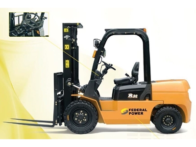 Forklifts for Sale from Poslu Forklift - 5