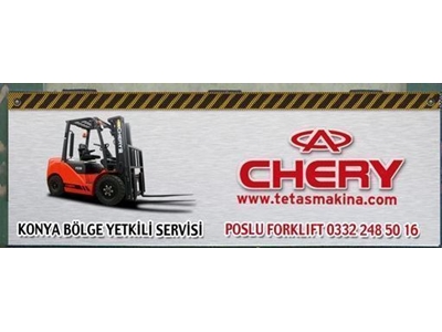 Forklifts for Sale from Poslu Forklift - 7