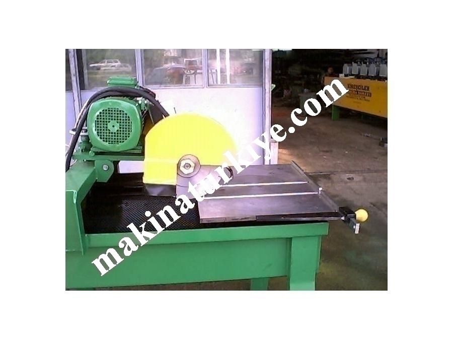 Mermer Kesme Makinesi