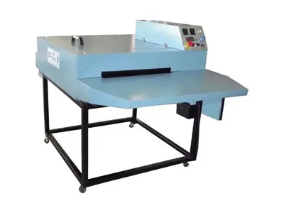 600 mm Tabletop Cylinder Screen Printing Press