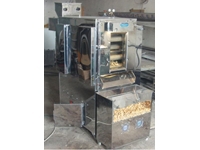 Mini Kuruyemiş Kavurma Fırını 10 Kg /Saat Şah Makina Mini 10 Kg-1