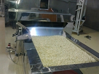 Mantı Pişirme Fırını 100 Kg /saat