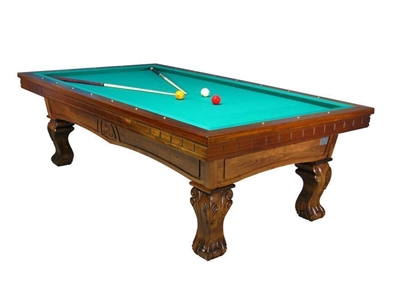 Aker 8 Feet Üçtop Bilardo Masası  - 0