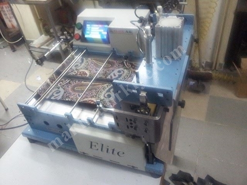 KS350 Elektronik Boy Kesme ve İşaretleme Makinesi
