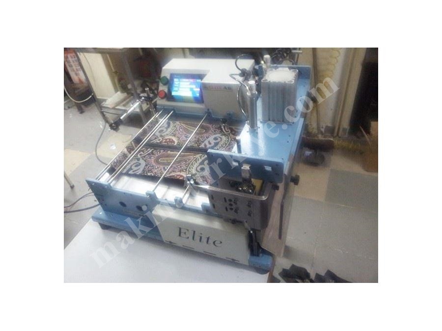 KS350 Elektronik Boy Kesme ve İşaretleme Makinesi
