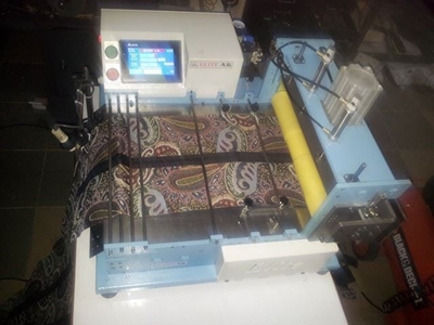 KS350 Elektronik Boy Kesme ve İşaretleme Makinesi - 2