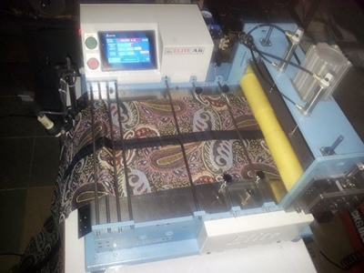KS350 Elektronik Boy Kesme ve İşaretleme Makinesi - 3