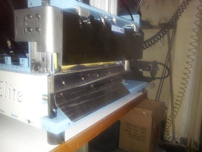 KS350 Elektronik Boy Kesme ve İşaretleme Makinesi - 4