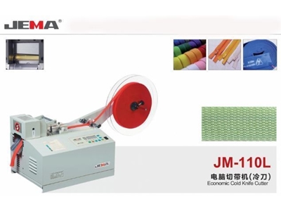 JM 110L Ekonomik Ve Otomatik Kesme Makinası  
