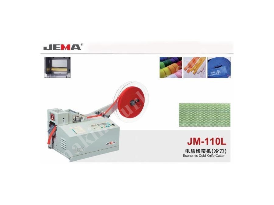 JM 110L Ekonomik Ve Otomatik Kesme Makinası  