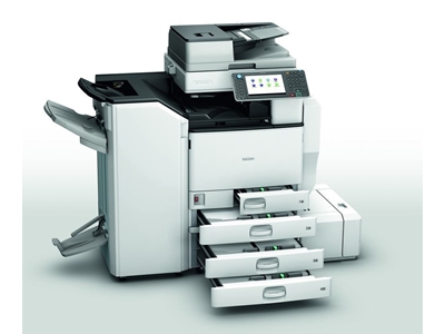 Color Photocopy A4 Gestetner MP C4502 - 1