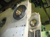 60-тонный эксцентриковый пресс C-типа с корпусом из стали - 4