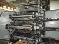  Padane 1290 Plastomak'tan SchıavıMerkez Tambur Flexo Baskı Makinası - 4