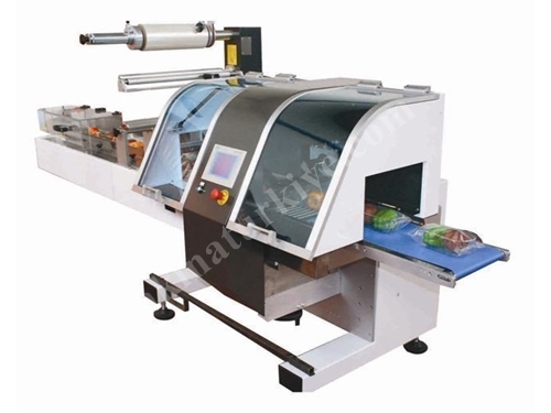 Fully Automatic Horizontal Packaging Machine