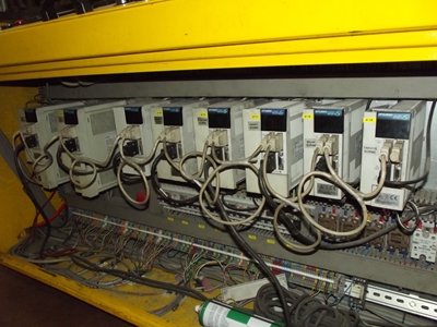 Klebender verstärkter Beutelmaschine - 4