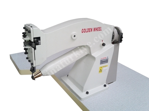 CS-9010 Çapak Alma Makinesi 