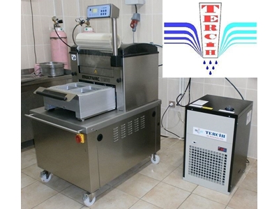 Chilldry Gasvakuum-Tiefziehverpackungsmaschine - 2