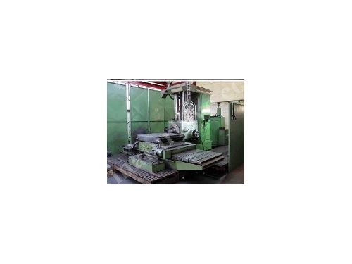 CNC Borverk Makinası