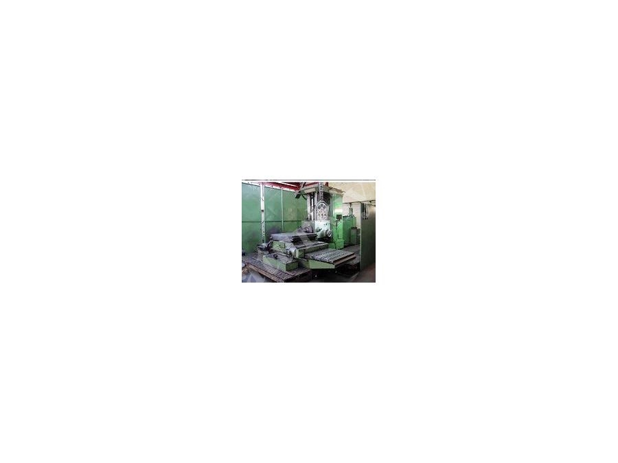 Cnc Boring Machine 