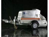 Şap Makinesi - 5,2 M3 /Dak