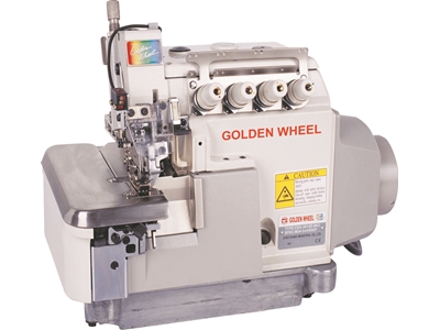 CSA 2614D (4 İplik) Direct Drive Overlok Makinesi - 0