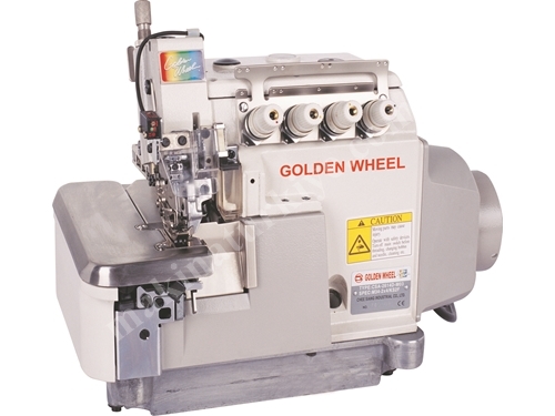 CSA 2614D (4 İplik) Direct Drive Overlok Makinesi